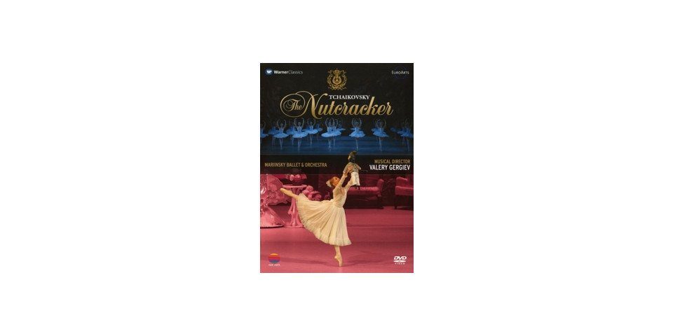 Warner Music DVD Mariinsky Ballett:Der Nussknacker (Tschaikowsky)