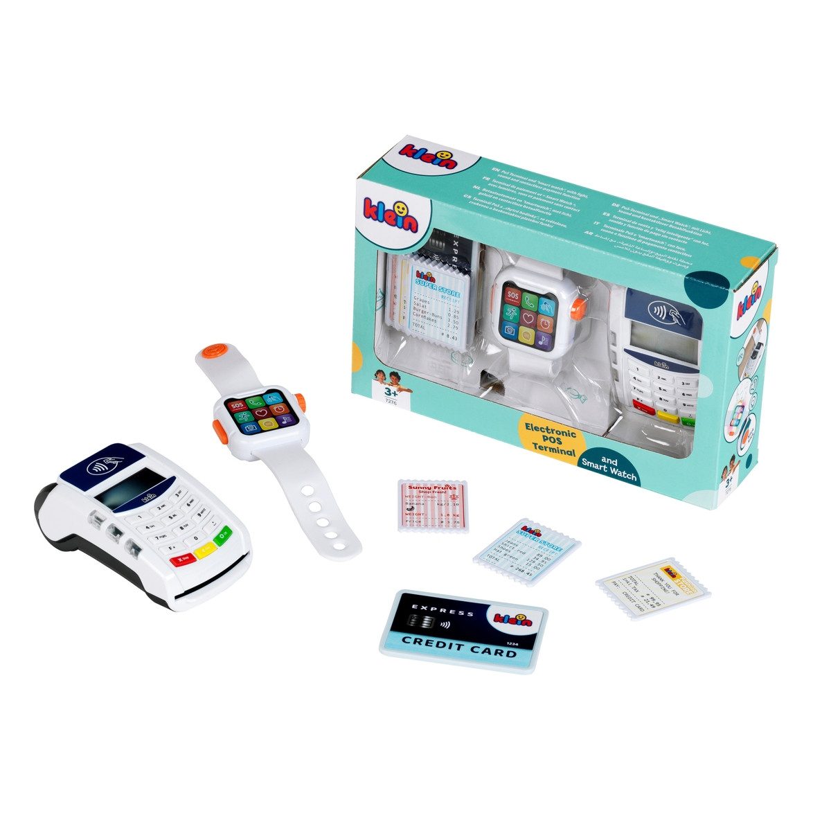 Theo Klein Spiel Spielset PoS Terminal
