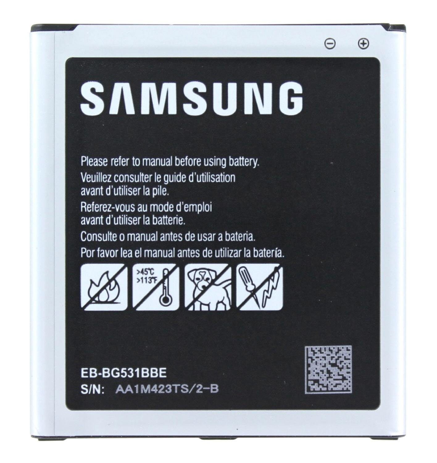 AGI Original Akku für Samsung EB-BG531BBE Akku Akku