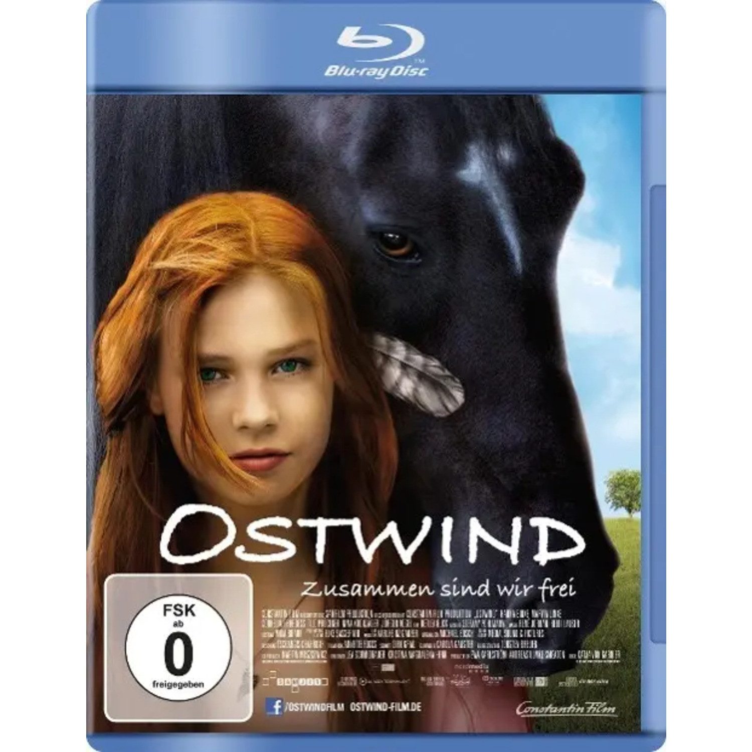 Blu-ray Ostwind