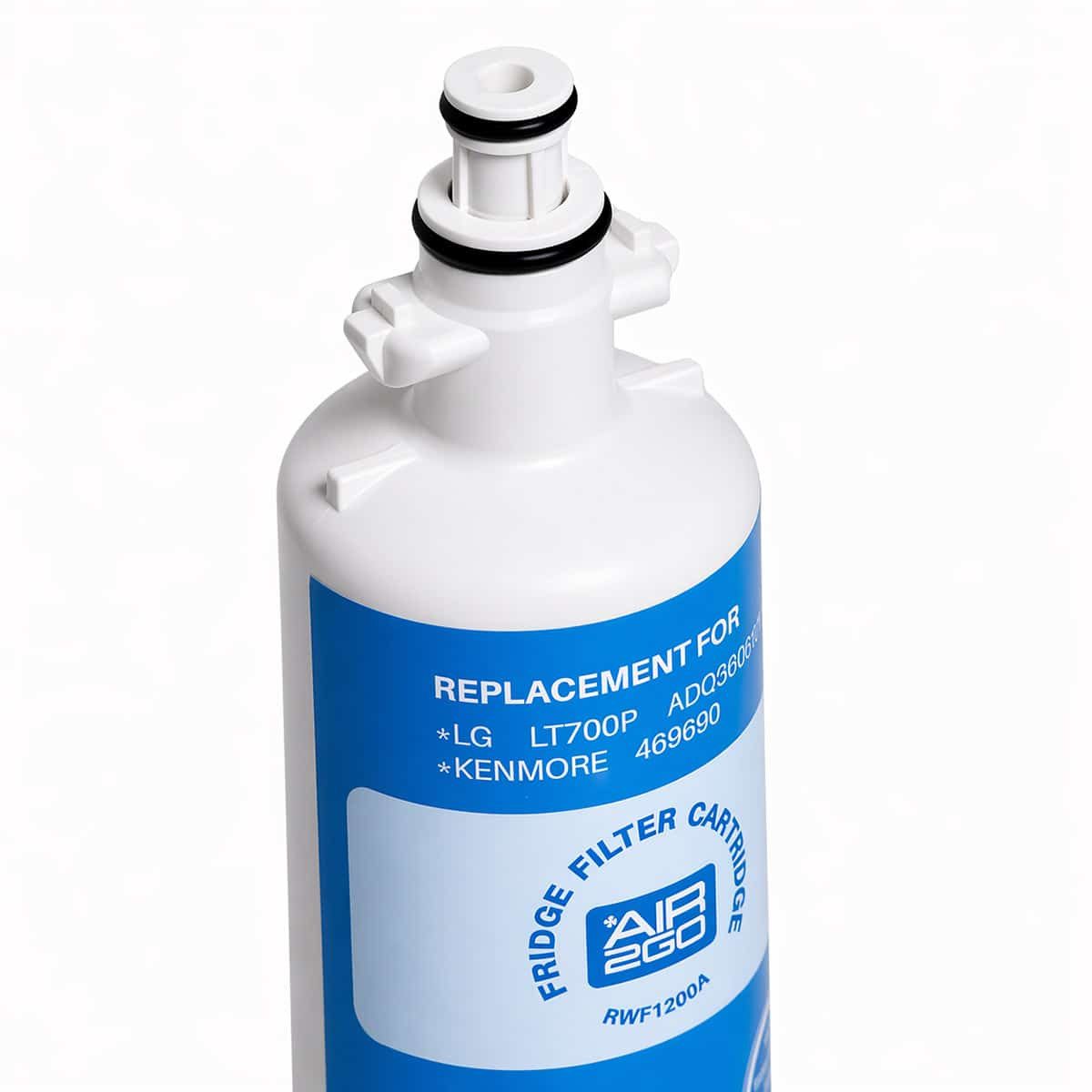 AIR2GO Wasserfilter für LG / LT700P / ADQ36006101, Zubehör für Kühlschrankfilter für LG LFCS31626S, LFD20786SB, LFD20786ST, LFD20786SW, LFD22786SB, LFD22786ST, LFD22786SW, LFX21976ST, LFX25976SB, LFX25976ST, LFX25976SW, LFX25978SB, LFX25978ST, LFX25978SW, LFX25991ST, LFX25991ST/02, LFX25991ST/06, LFX25992ST, LFX28968D, LFX28968SB, LFX28968ST, LFX28968SW, LFX28978SB, LFX28978ST, LFX28978SW, LFX28979SB, LFX28979ST, LFX28979SW, LFX28979SW01, LFX28991ST, LFX28992ST, LFX28995ST, LFX29927SB, LFX29927ST, LFX29927SW, LFX29927WB, LFX29937ST, LFX29945ST, LFX31915SB, LFX31915ST, LFX31915SW, LFX31925SB, LFX31925ST, LFX31925SW, LFX31935ST, LFX31945ST, LFX31945ST/02, LFX31995ST, LFX32945ST, LFX33975ST, LFX33975ST/03, LFX33975ST/05, LFXC24726D, LFXC24726S, LFXC24766, LFXC24766S, LFXS24623B, LFXS24623D, LFXS24623S, LFXS24623W, LFXS24663S, LFXS27566S, LFXS29626B, LFXS29626S, LFXS29626W, LFXS29766S, LFXS29766S/01, LFXS30726B, LFXS30726S, LFXS30726W, LFXS30766D, LFXS30766S, LFXS30786S, LFXS32726S, LFXS32