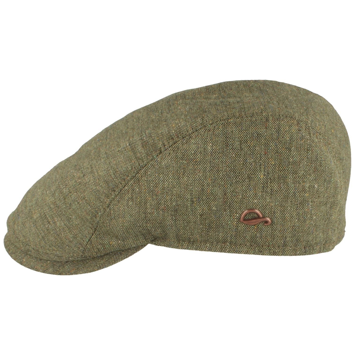 Göttmann Schiebermütze Sommer Flat-Cap aus Seide günstig online kaufen