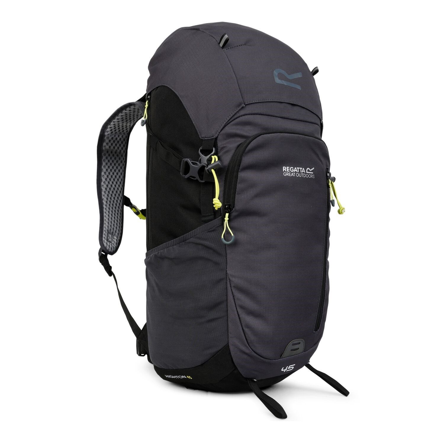 Regatta Rucksack Highton V2 45L Rucksack Wanderrucksack günstig online kaufen