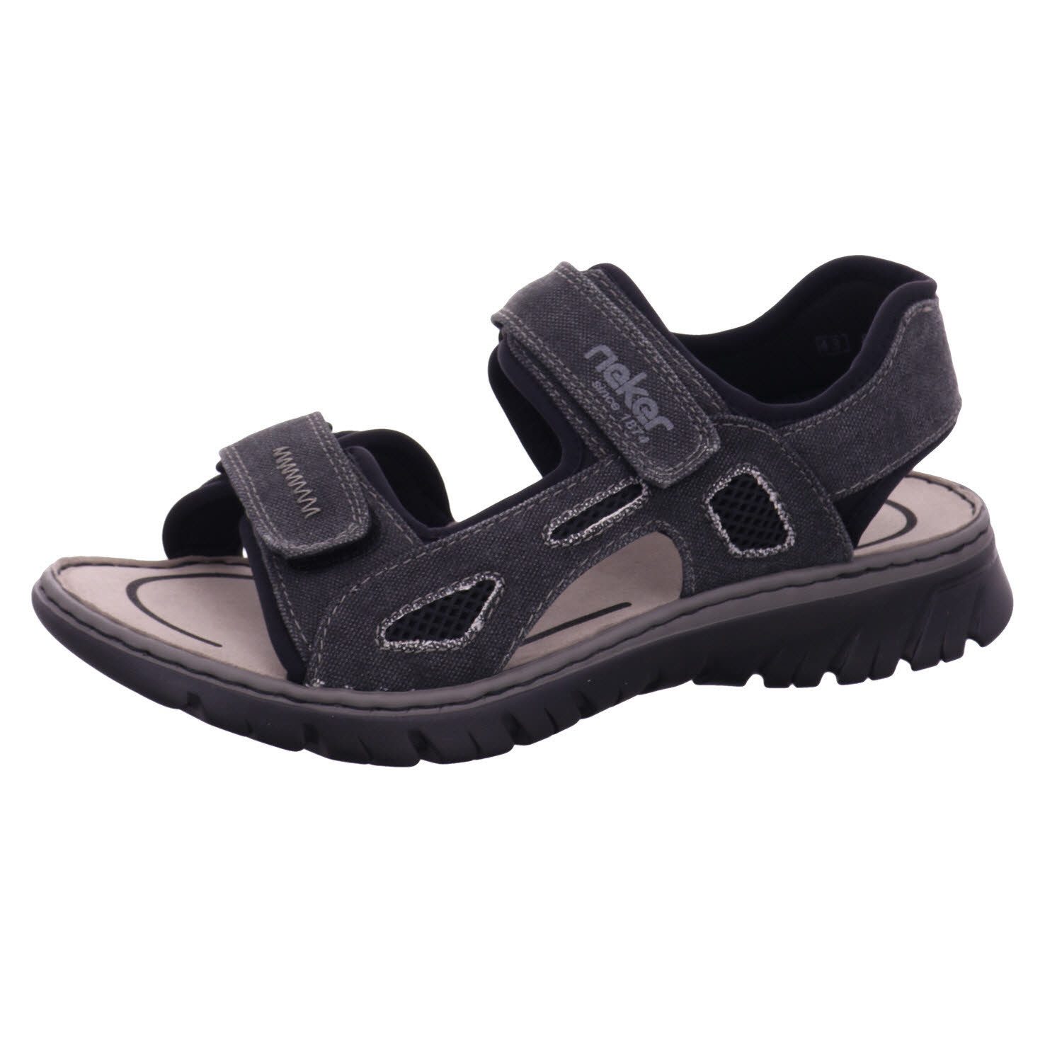 Rieker FSK Herren Sandalen Outdoorsandale günstig online kaufen