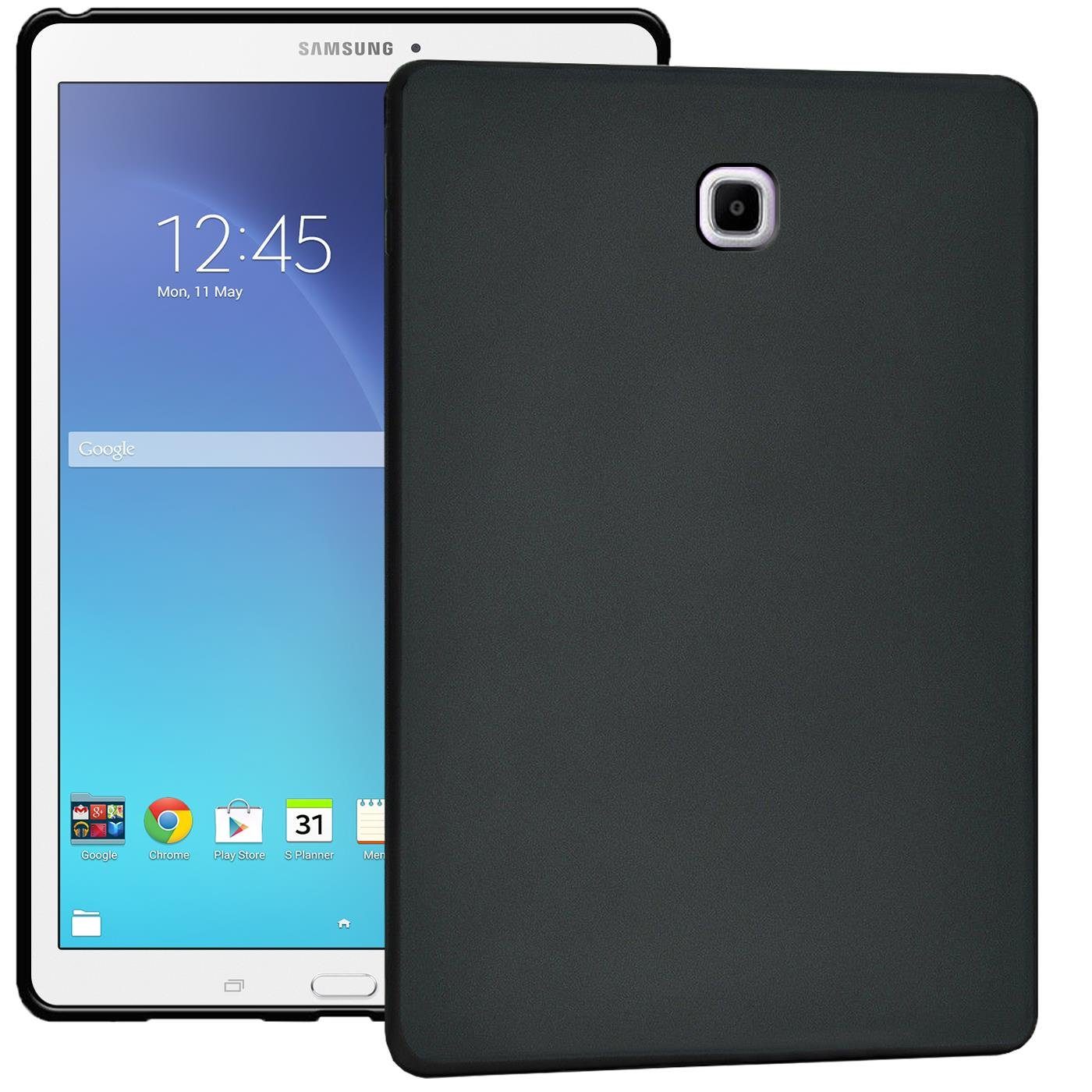 CoolGadget Tablet-Hülle »Silikon Case Tablet Hülle« Für Samsung Galaxy Tab  S2 24,6 cm (9,7 Zoll), Hülle dünne Schutzhülle matt schwarz Slim Cover für  Samsung Tab S2 online kaufen | OTTO