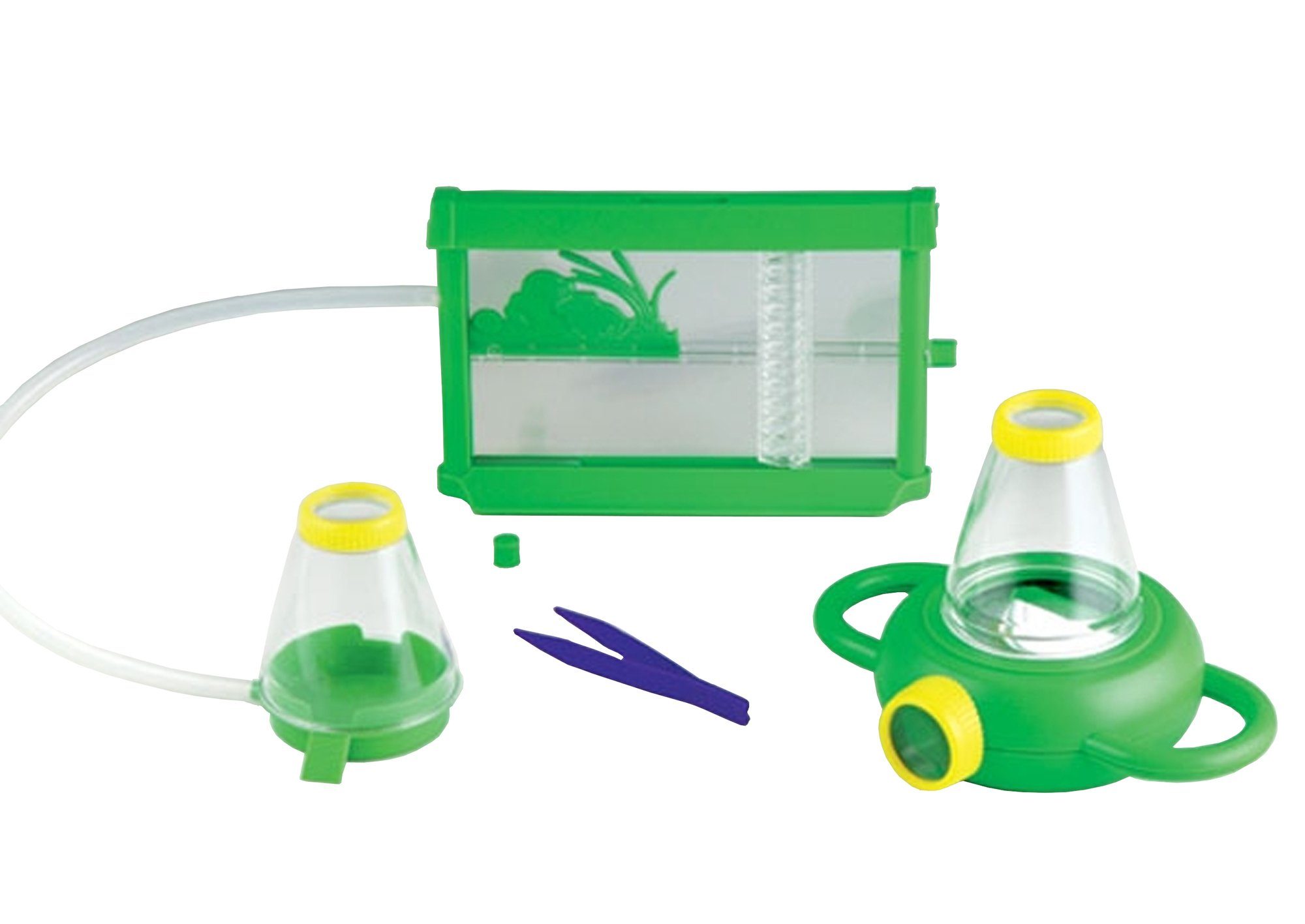 Edu-Toys Experimentierkasten BL131 Ameisenwelt mit Zweiwegebetrachter, (bulk-tlg., Zweiwegebetrachtermit Ameisenstation), auch in der günstigen Bulkversion lieferbar