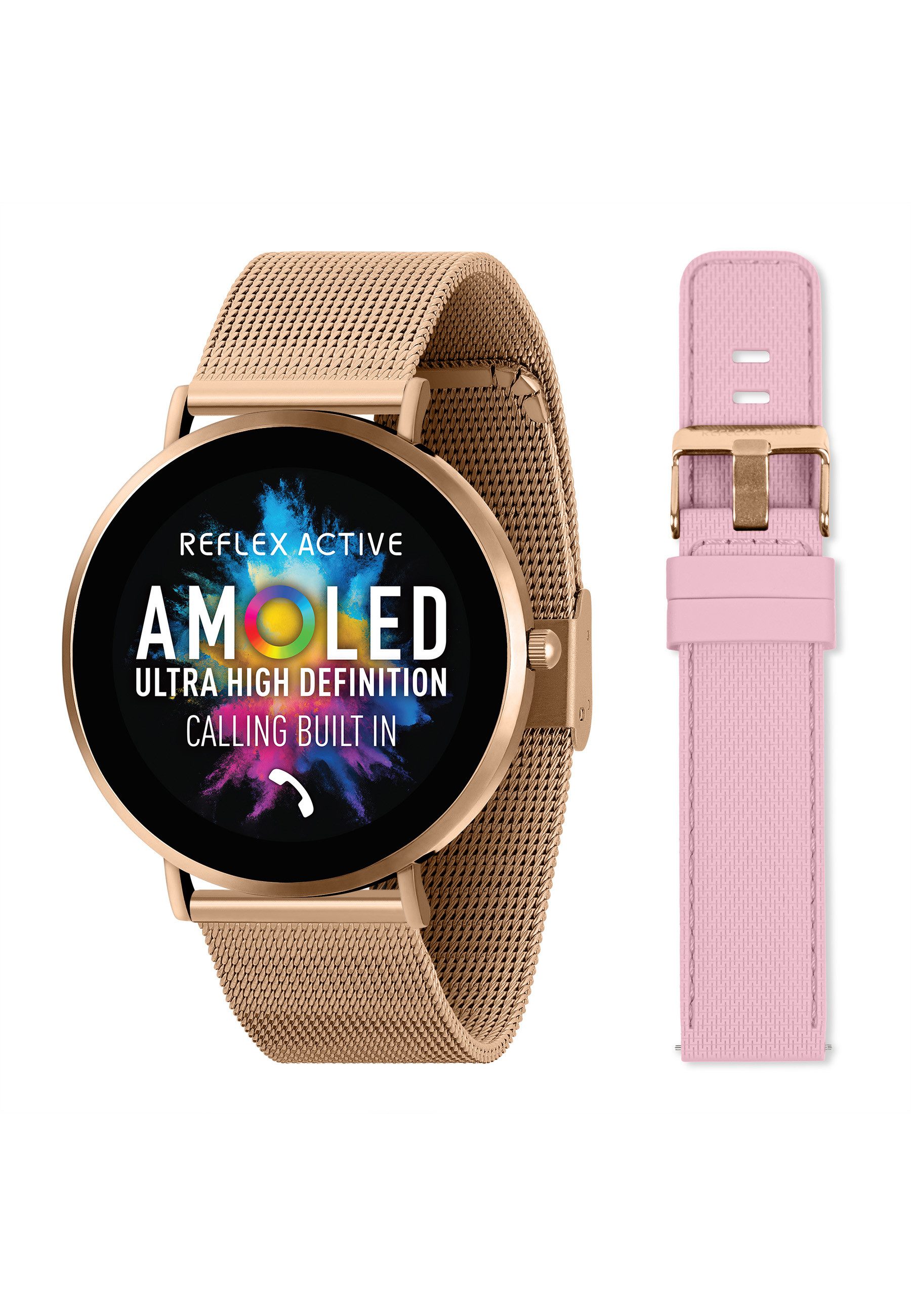REFLEX ACTIVE Reflex Active Smart Watch Series 42 Set