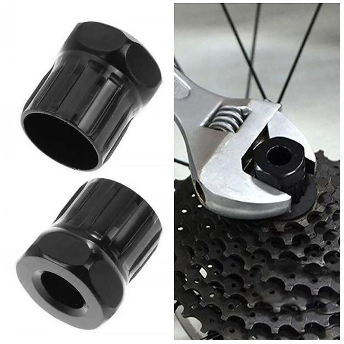 MidGard bicycle tool set, tool set, chain whip, sprocket remover, bottom bracket, crank puller