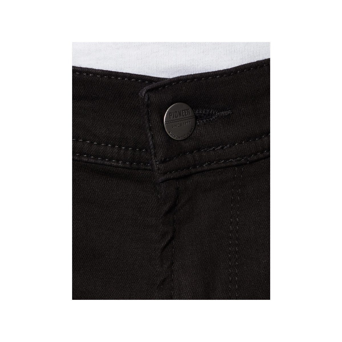 (1-tlg) Authentic Pioneer schwarz Jeans 5-Pocket-Jeans