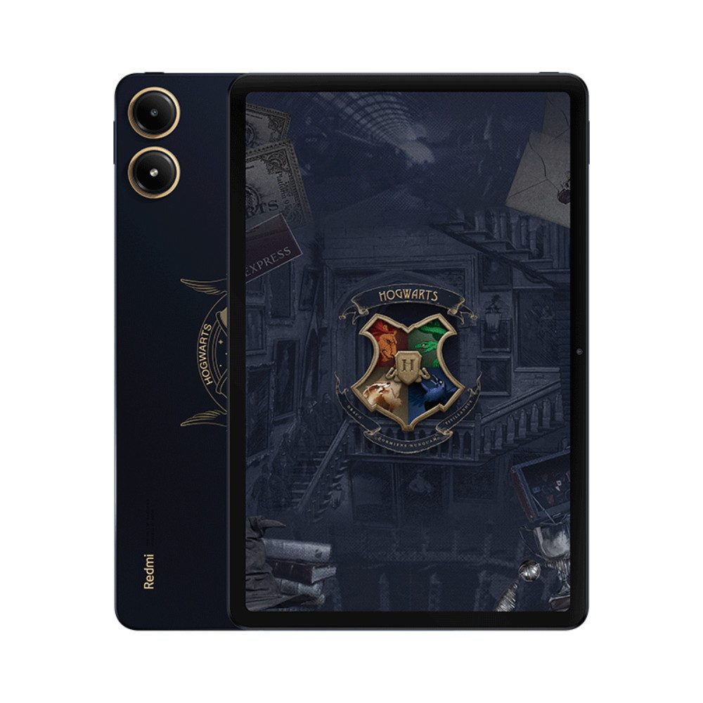 Xiaomi Redmi Pad Pro - Harry Potter Limited Edition Tablet (12,1", 256 GB, Android, WiFi 6, LCD Display mit 120 Hz, Snapdragon 7s Gen2, China-Version)