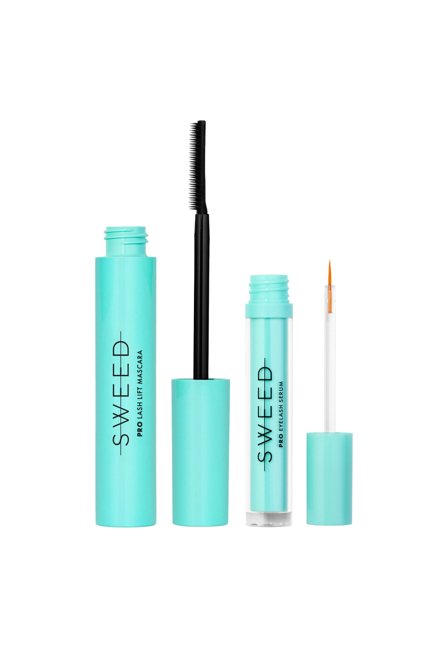 Sweed Mascara-Set Sweed Makeup/Pflege Set