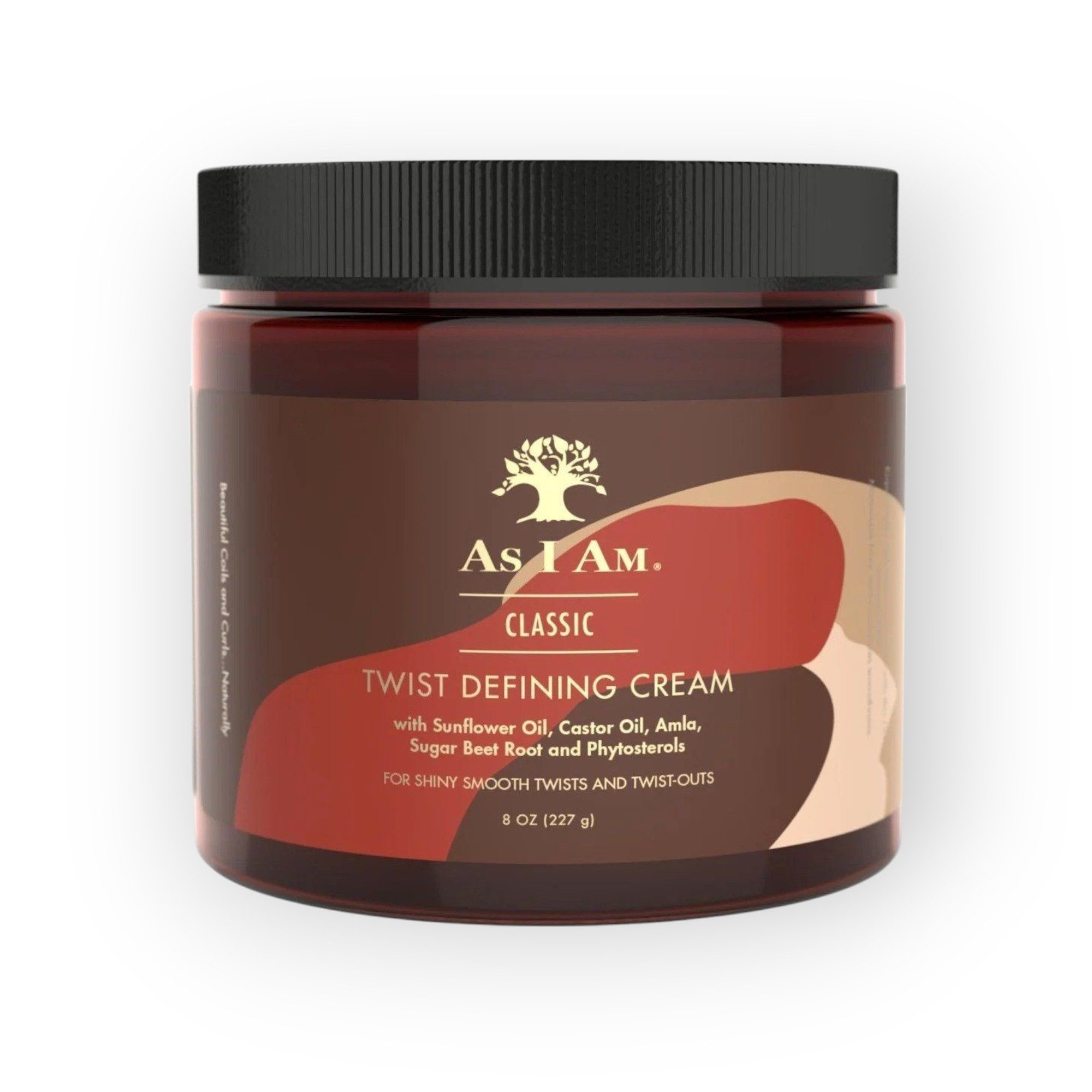 Haarcreme As I Am Twist Defining Cream