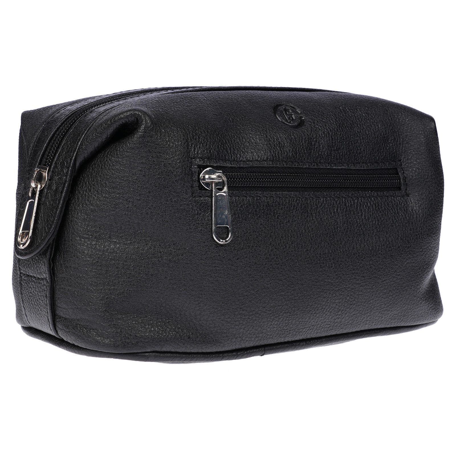 Christian Wippermann Kulturbeutel echt Leder Kulturbeutel Kulturtasche Kosm günstig online kaufen