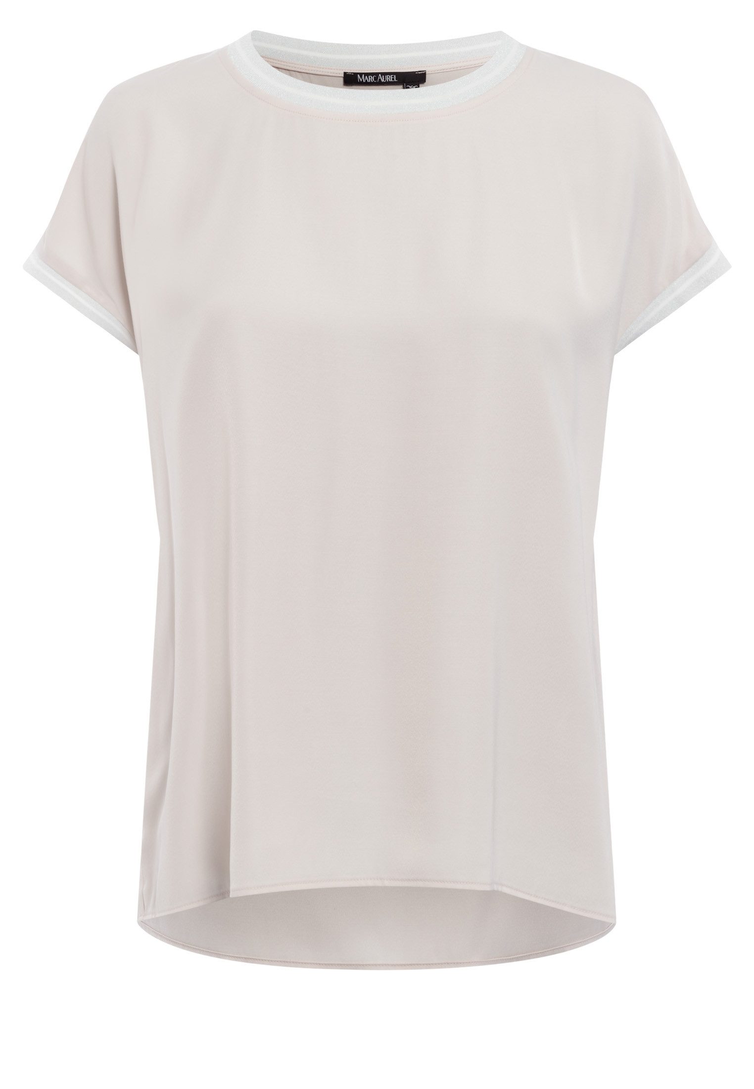 Rundhalsshirt