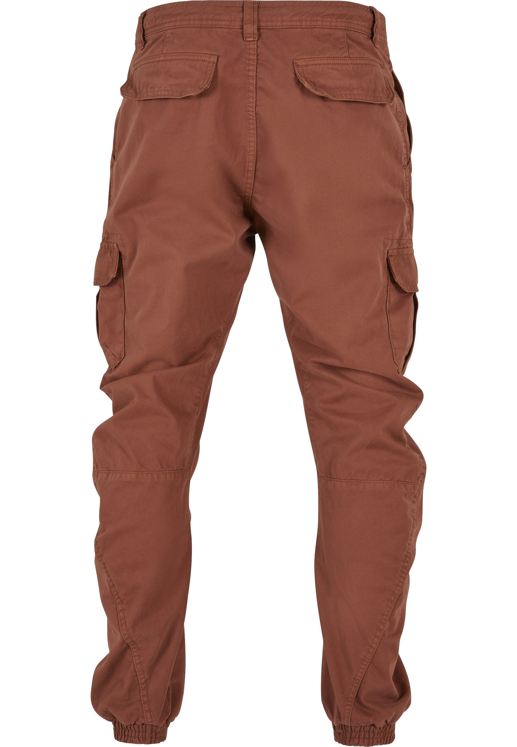 URBAN CLASSICS Cargohose Urban Classics Herren Cargo Jogging Pants (1-tlg)