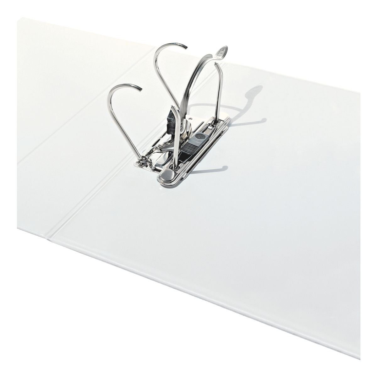 LEITZ Präsentationsordner 180°, Rückenbreite 80 mm, 2 Ringe