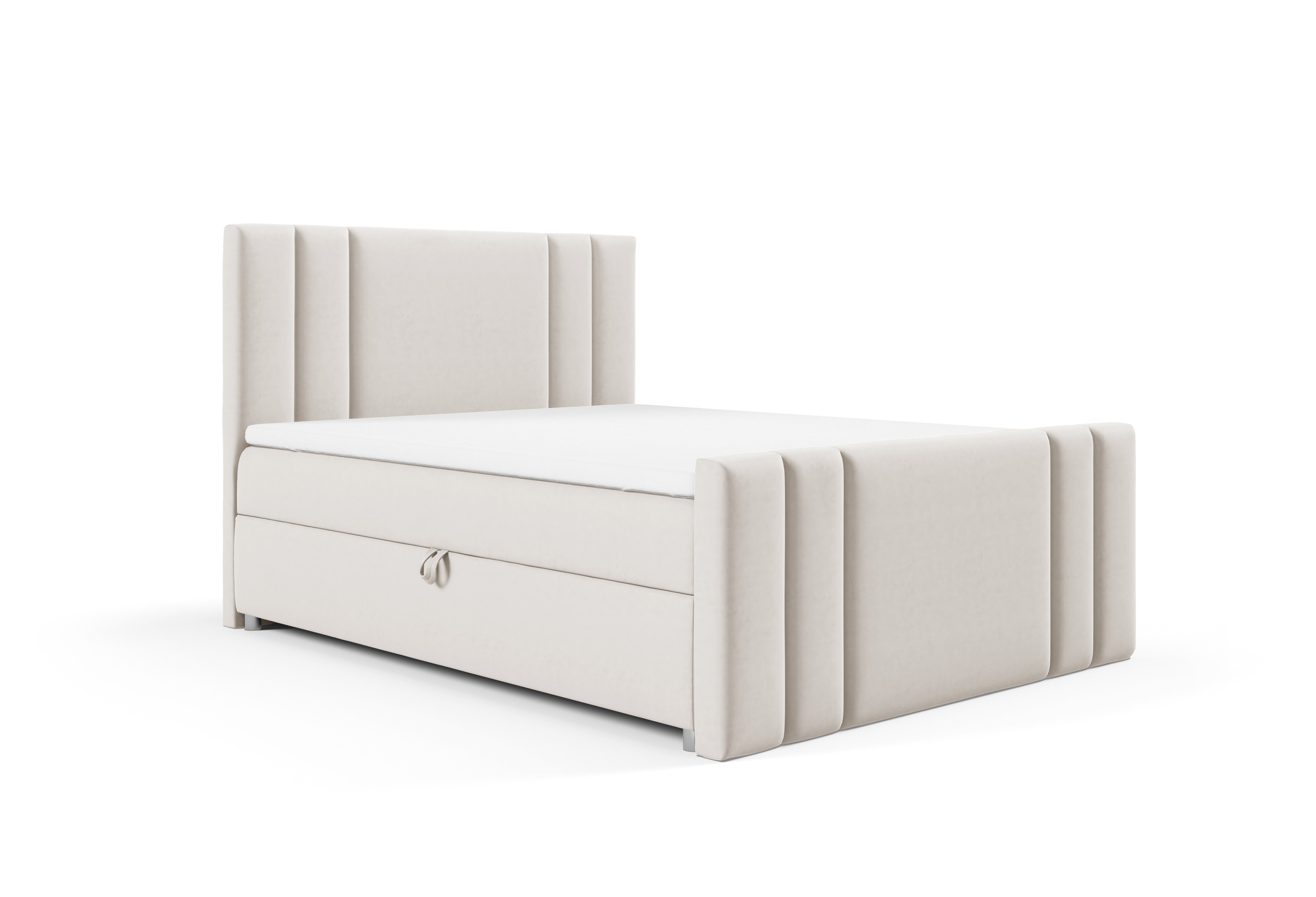 Best for Home Boxspringbett mit Bettkasten günstig online kaufen