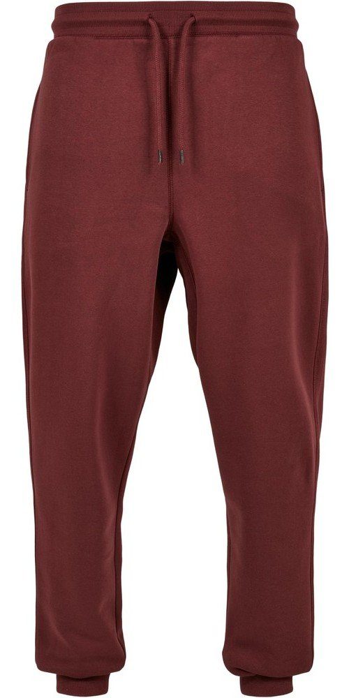 Trainingshose Herren Basic Sweatpants seitliche Eingriffstaschen