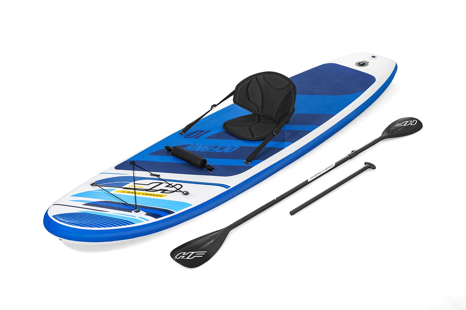 SUP-Board Hydro-Force™ Allround Board-Set Oceana 305 x 84 x 12 cm