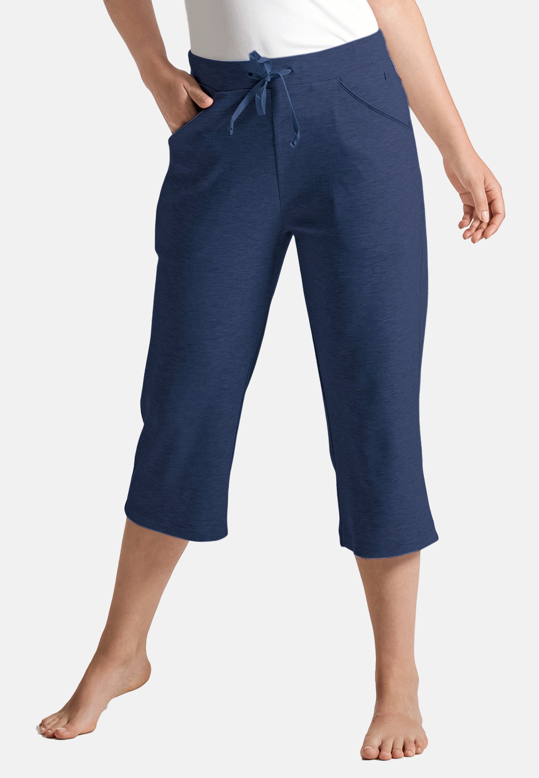 Hajo Jogginghose Klima Komfort (1-tlg) Freizeit / Jogginghose - Baumwolle - günstig online kaufen