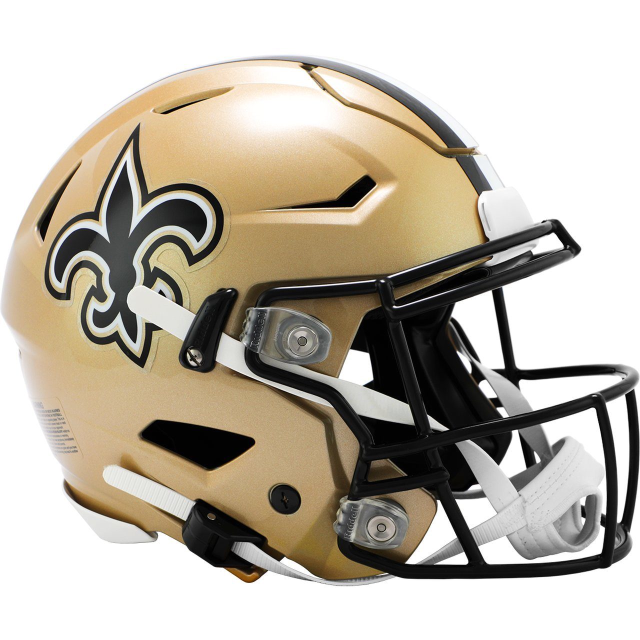 Sammelfigur Authentic SpeedFlex Helm NFL New Orleans Saints