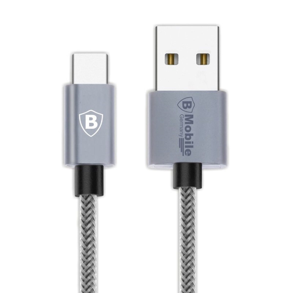 COFI 1453 USB Lade- und Datenkabel 1.5m Kabel für effizientes Laden Übertragen Smartphone-Kabel