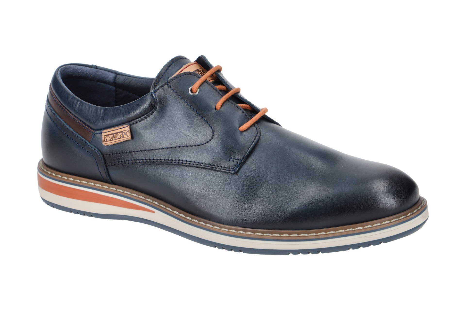 PIKOLINOS M1T-4050C1 blue Schnürschuh günstig online kaufen