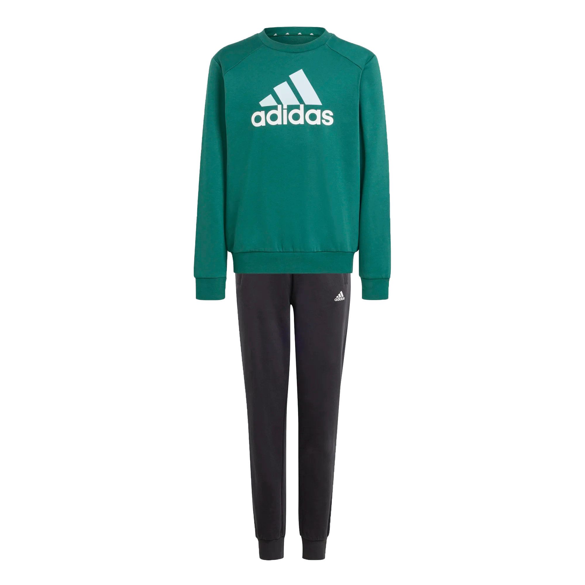 adidas Performance Trainingsanzug adidas Kinder Trainingsanzug Big Logo Fleece TS