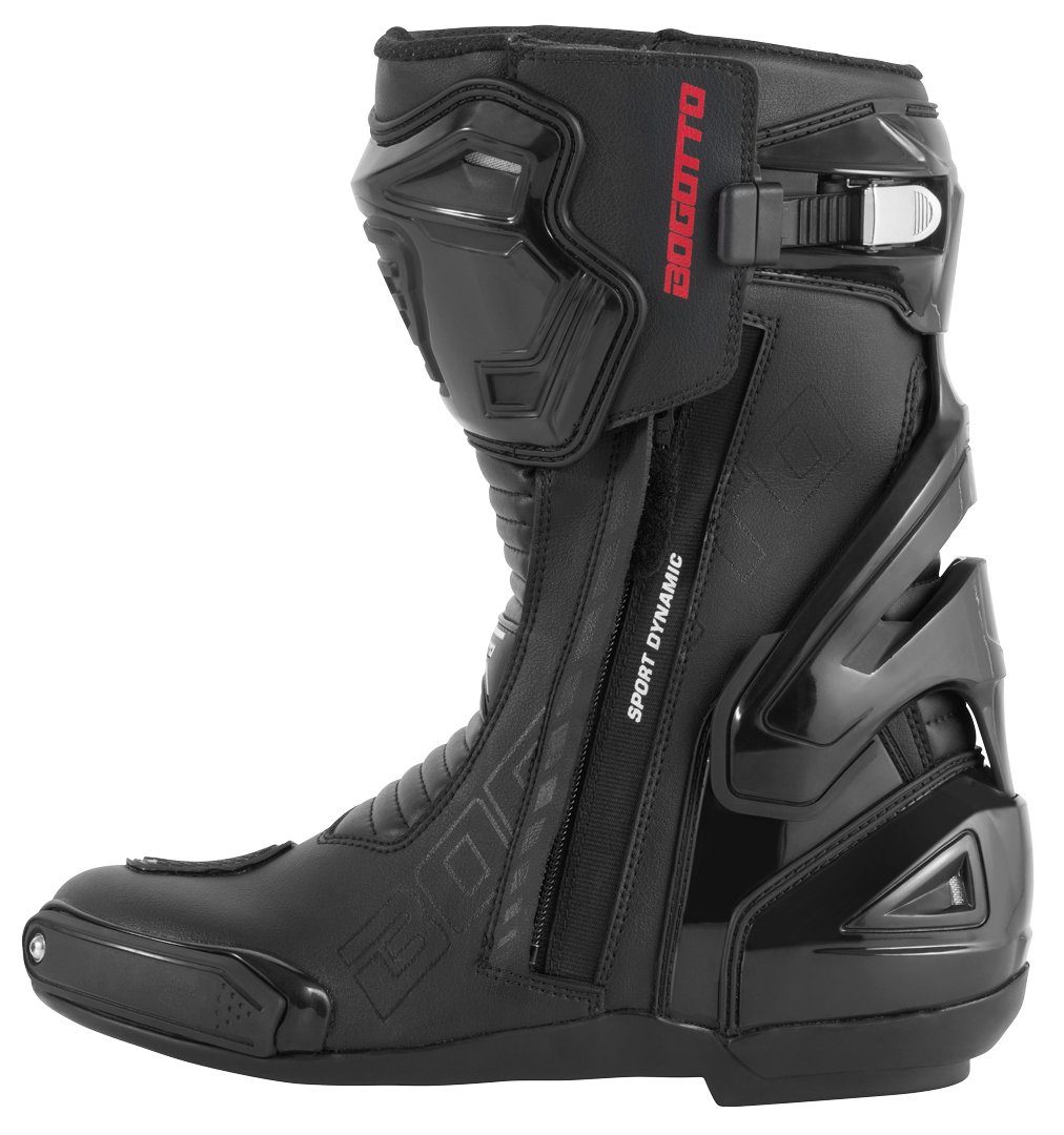 Bogotto Donington Motorradstiefel Motorradstiefel – Bild 2 von 5
