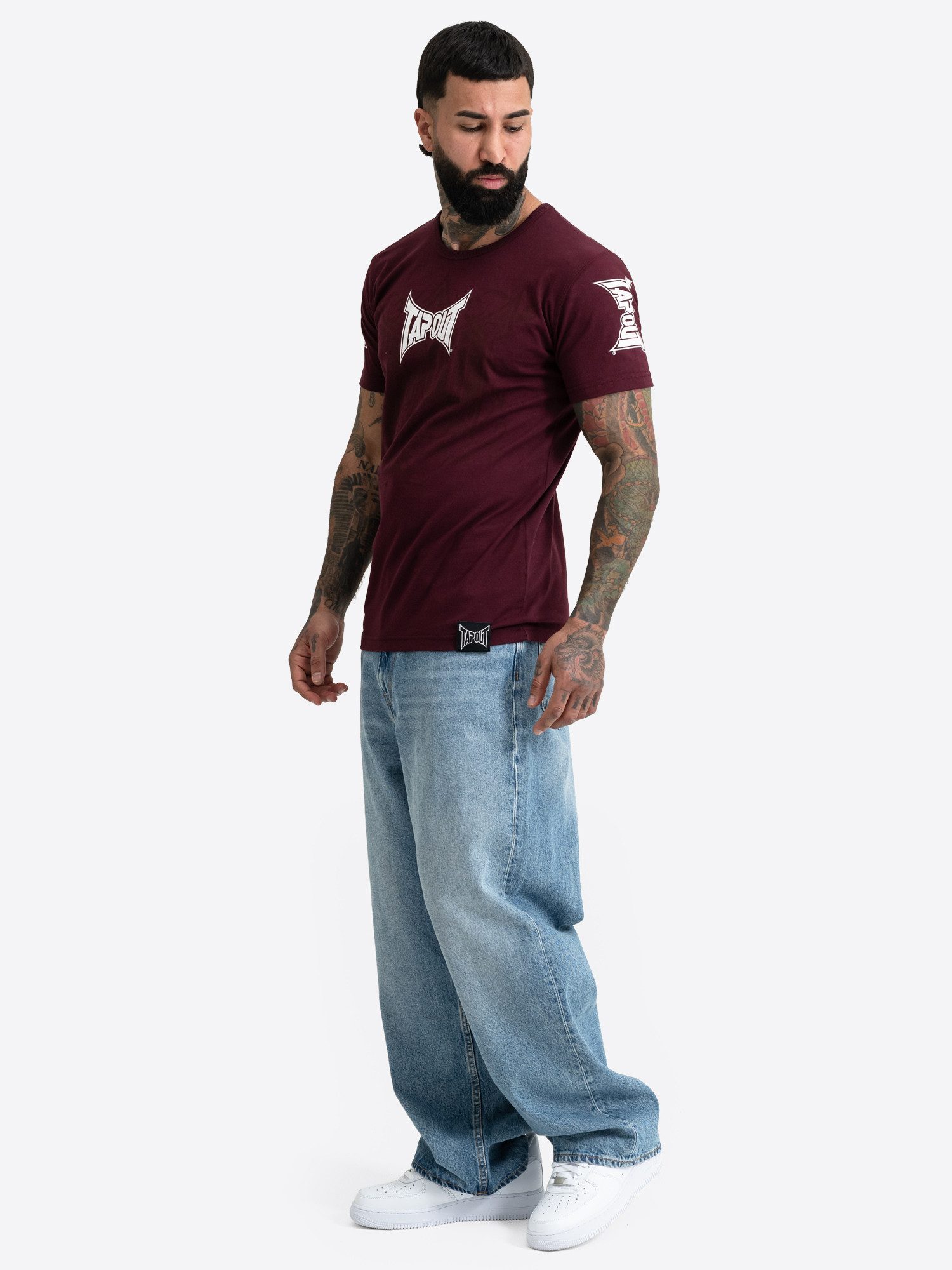 TAPOUT T-Shirt YOLANO
