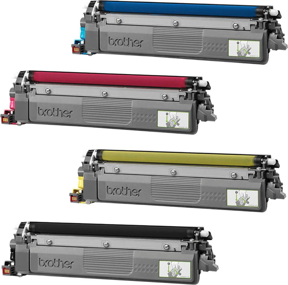Brother Tonerpatrone TN-248VAL, (Packung, 4-St)
