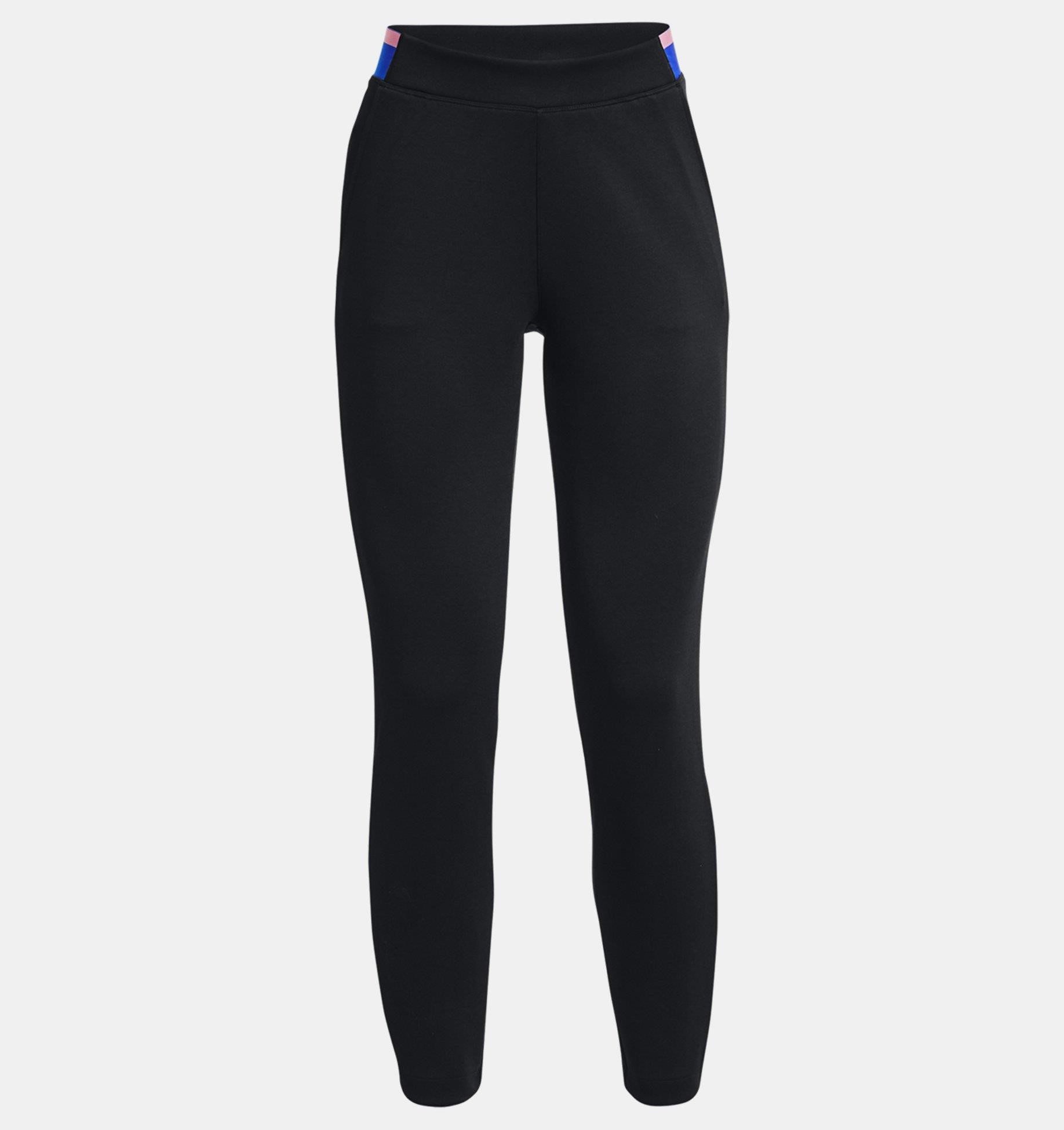 Under Armour® Golfhose Under Armour Hose Links Pull On Schwarz Damen UK S günstig online kaufen