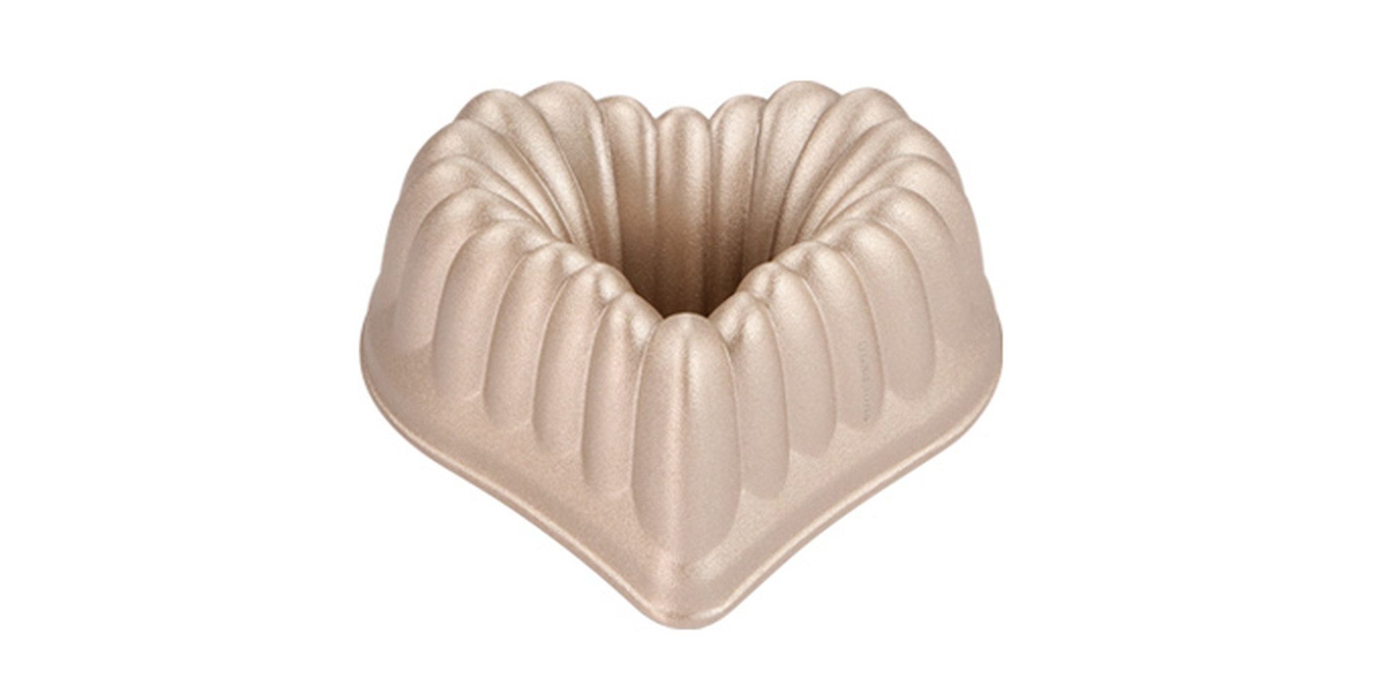 Tescoma Gugelhupfform Backform Gugelhupf DELÍCIA ø 16 cm, Herz
