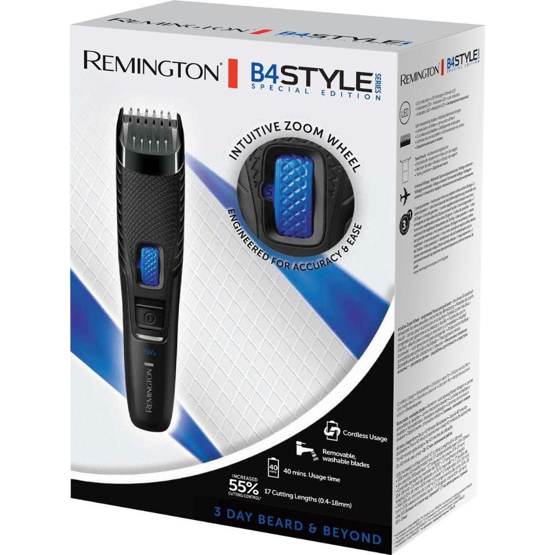 Remington Haarschneider Bartschneider MB 4001