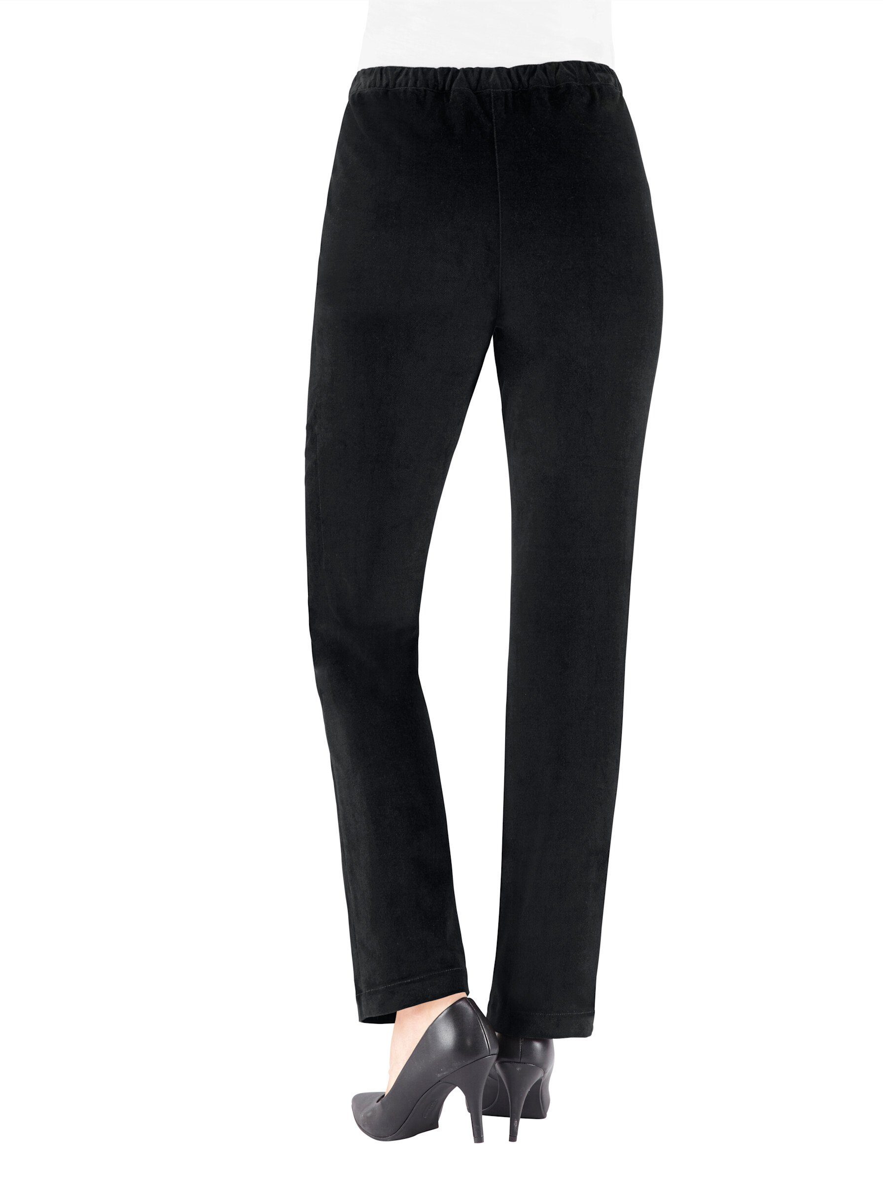 Witt Jerseyhose Hose komfortabel