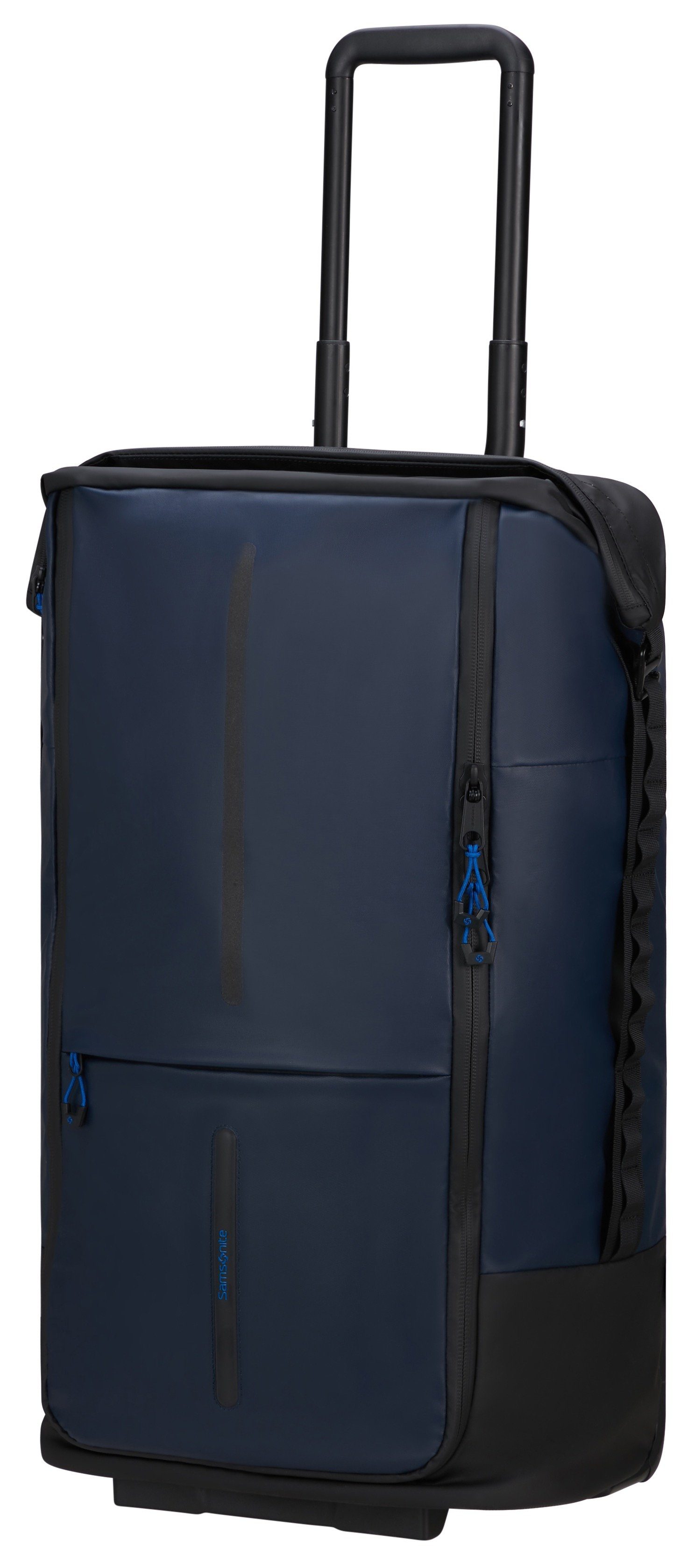 Samsonite Weichgepäck-Trolley ECODIVER, 2 Rollen, Trolley, Reisetasche günstig online kaufen