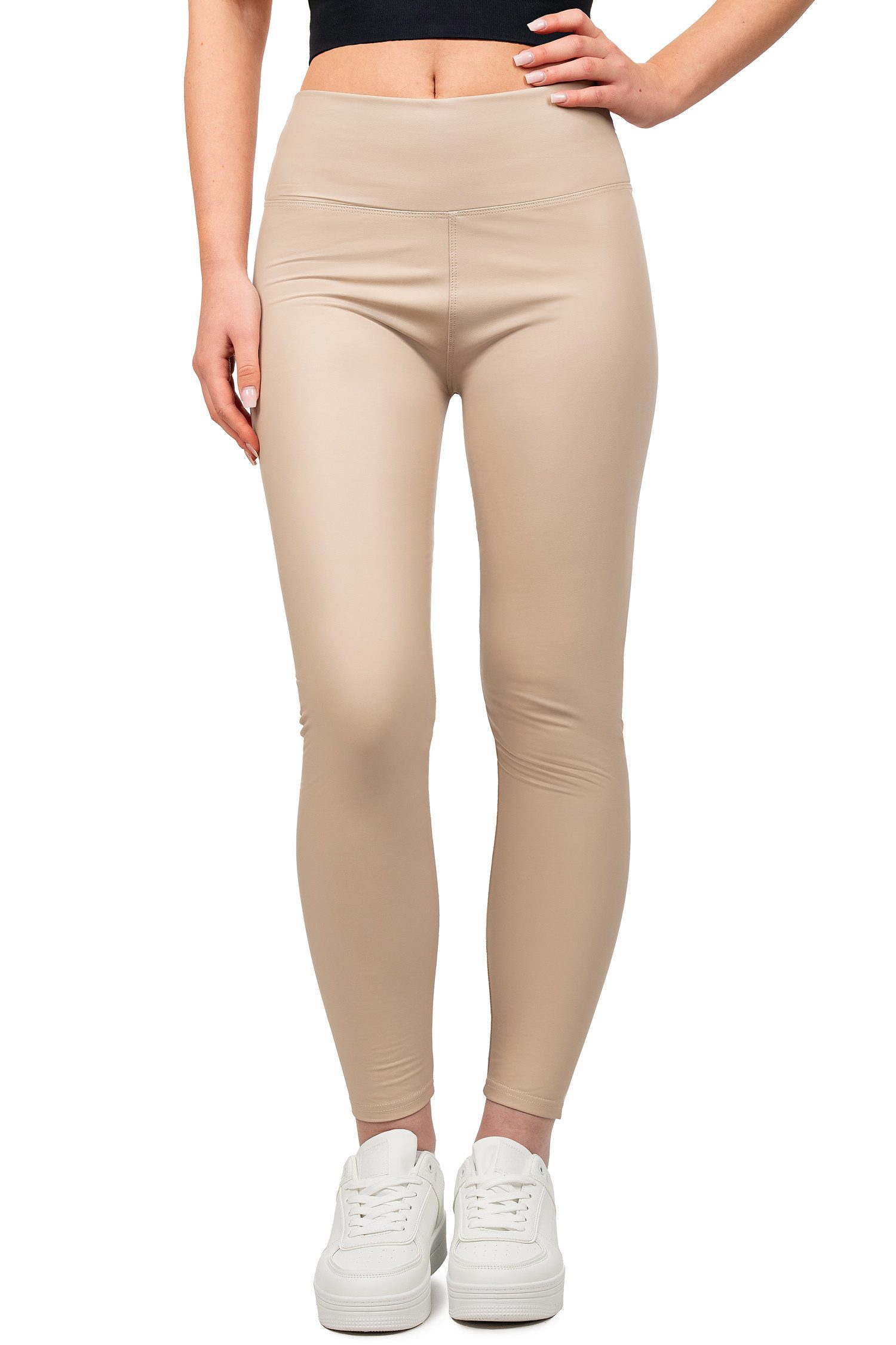 Reichstadt Leggings Elegante Damen Hose 25RSW066 günstig online kaufen