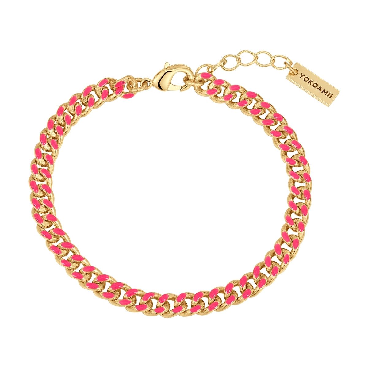 Armband gelbgold