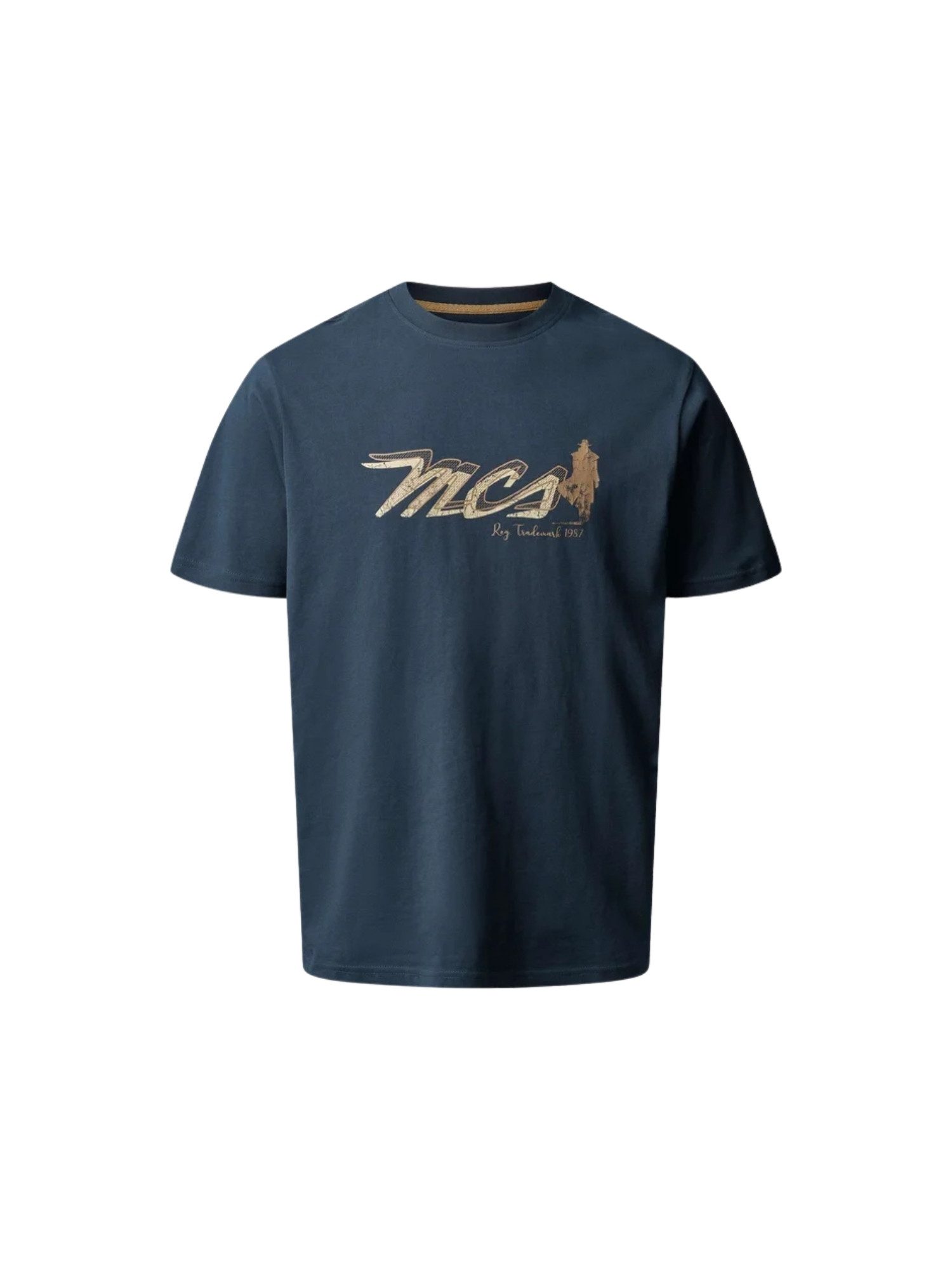 MCS Kurzarmhemd MCS T-shirt MCJason