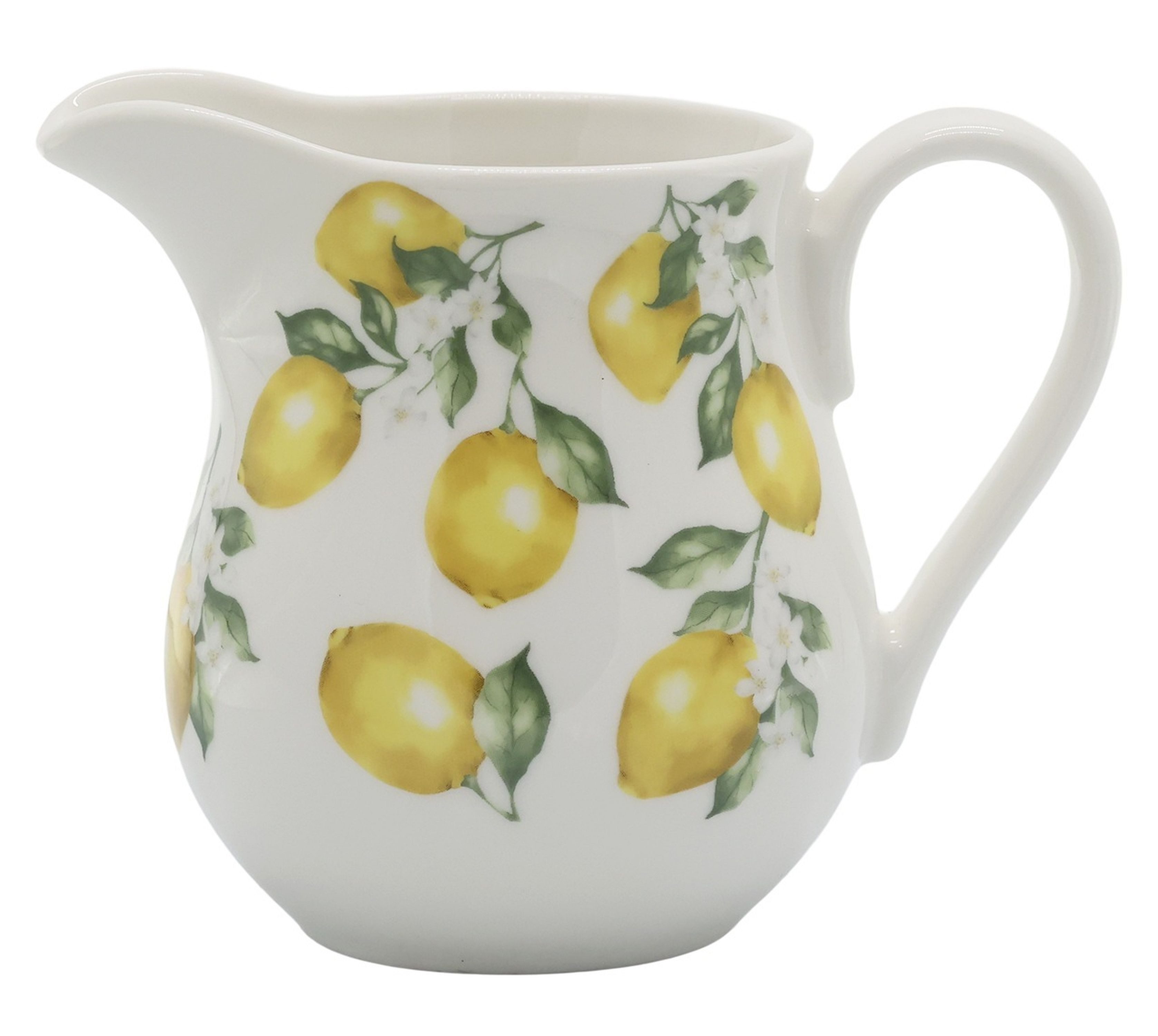 Chic Antique Kanne Chic Antique Milchkännchen Sahnekännchen Kanne 290 ml Porzellan