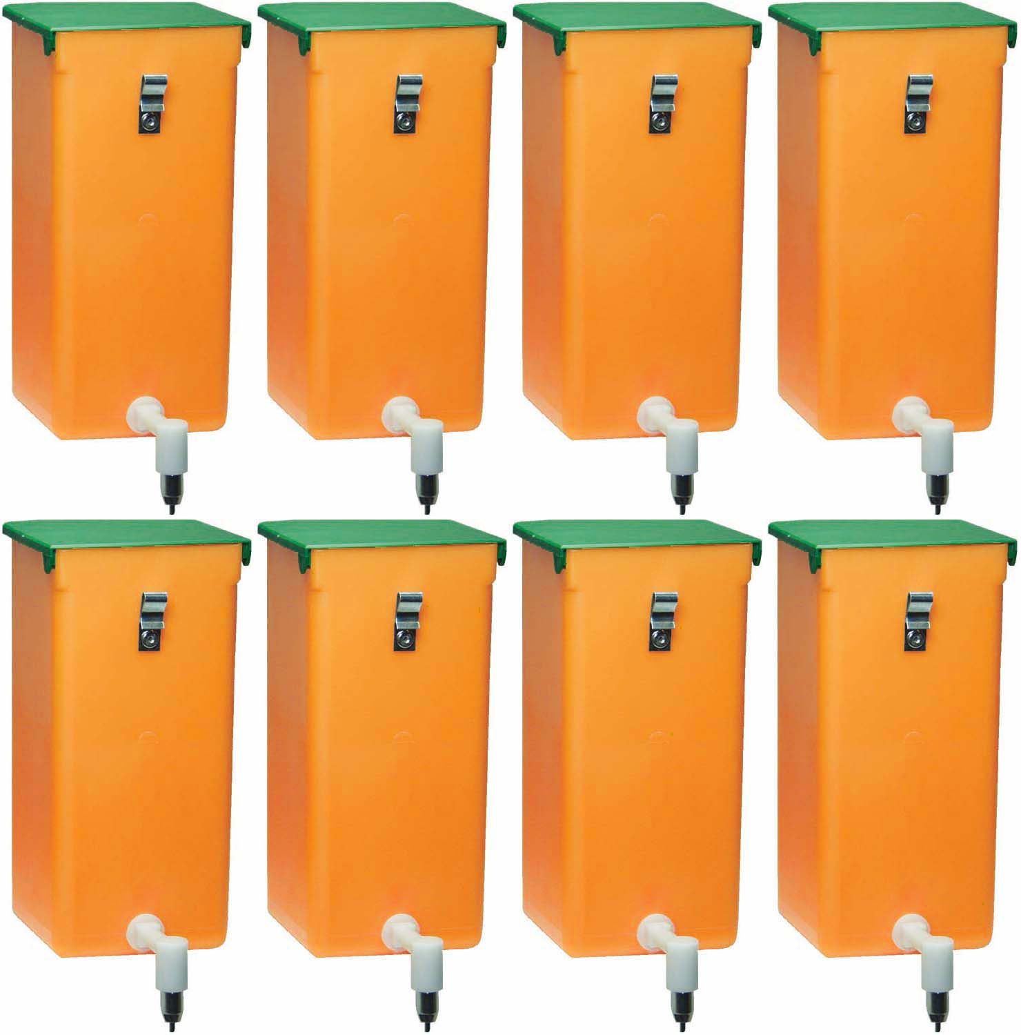 Bruja Trinkbrunnen Kaninchentränke Genial 1 Liter günstig online kaufen