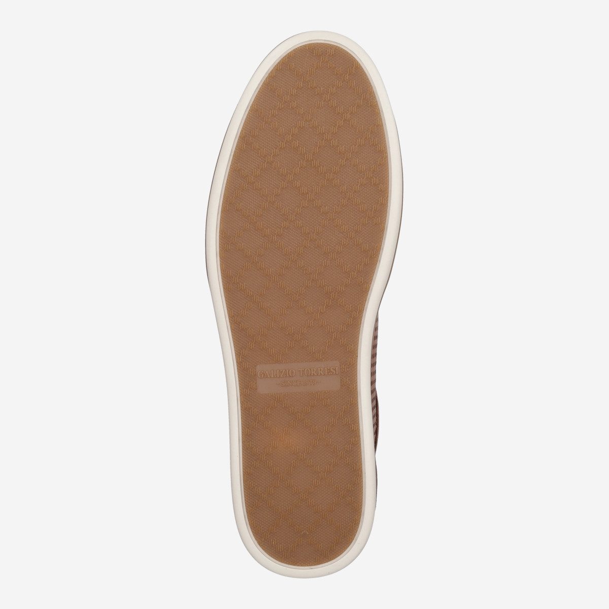 Galizio Torresi Galizio Torresi 411050 V.70468, Sneaker, Braun, Herren Sneaker