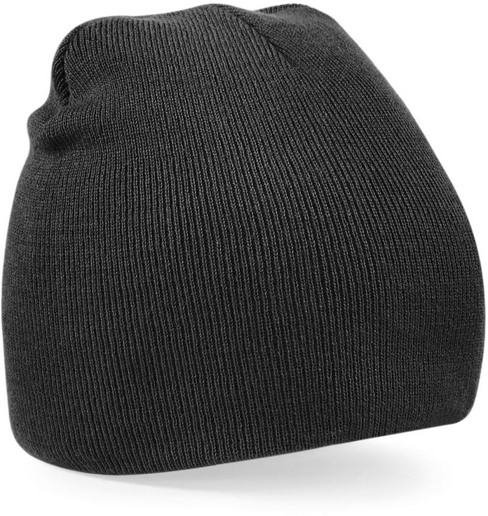 Beanie Pull On Beanie Strick Mütze Herbst Winter (2er Pack)