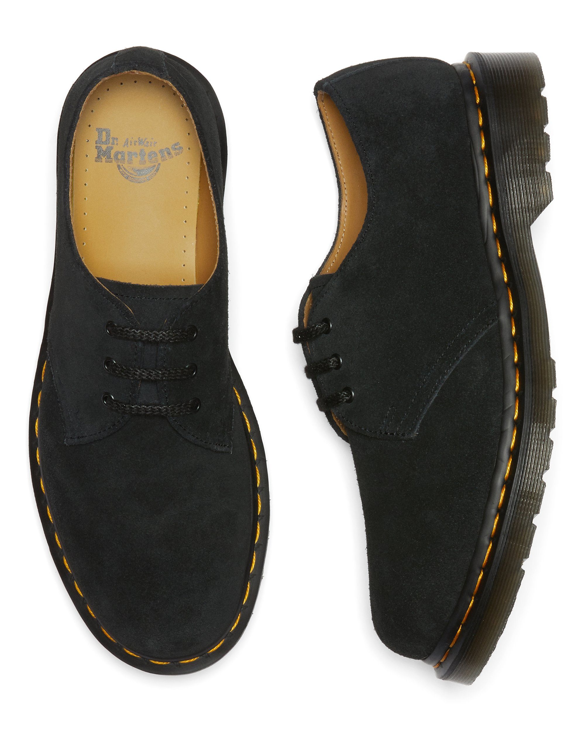 DR. MARTENS 1461 PASCAL E.H Suede Mb Ankleboots (2-tlg)