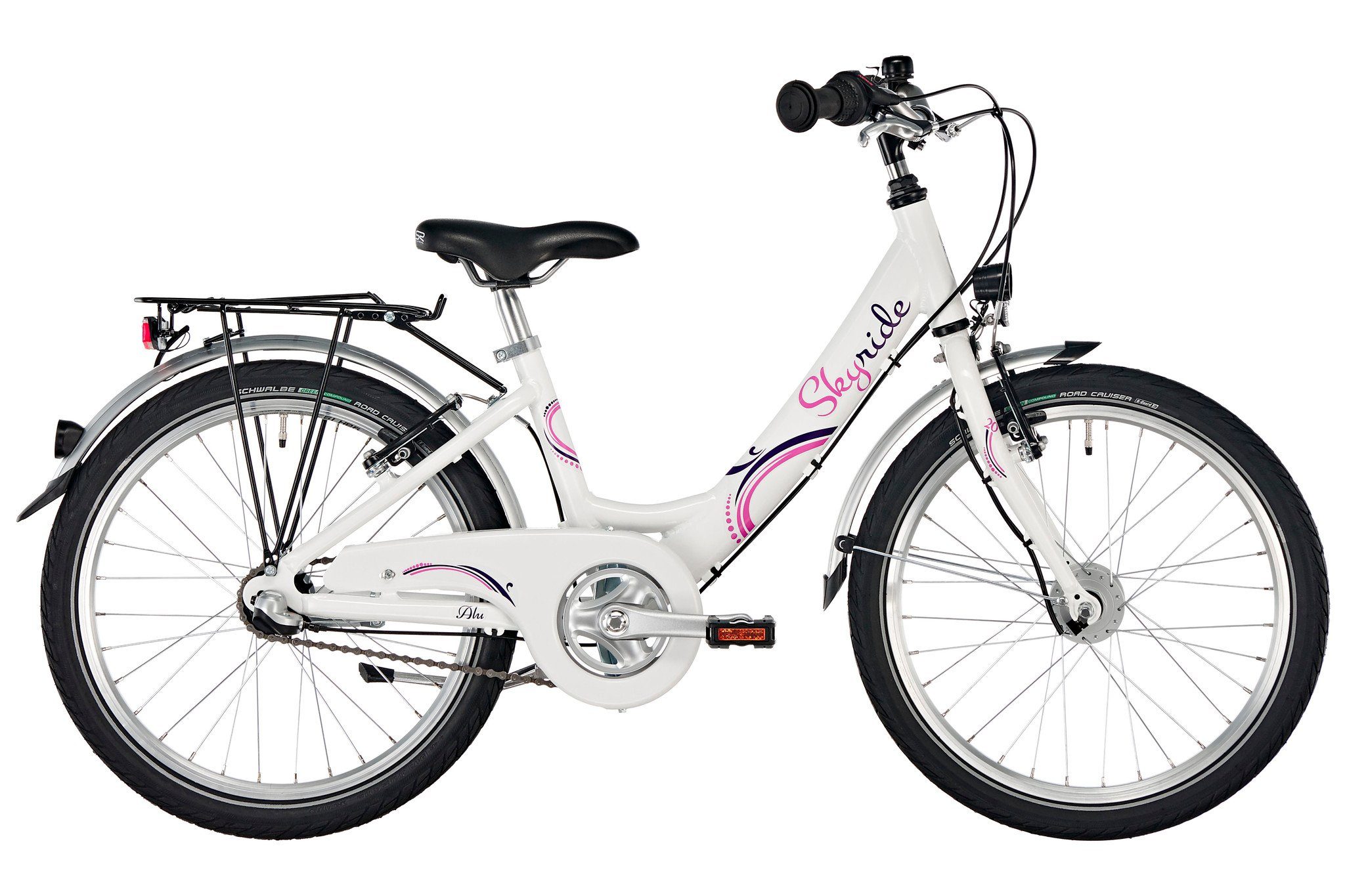 fahrrad 20 zoll mädchen welches alter
