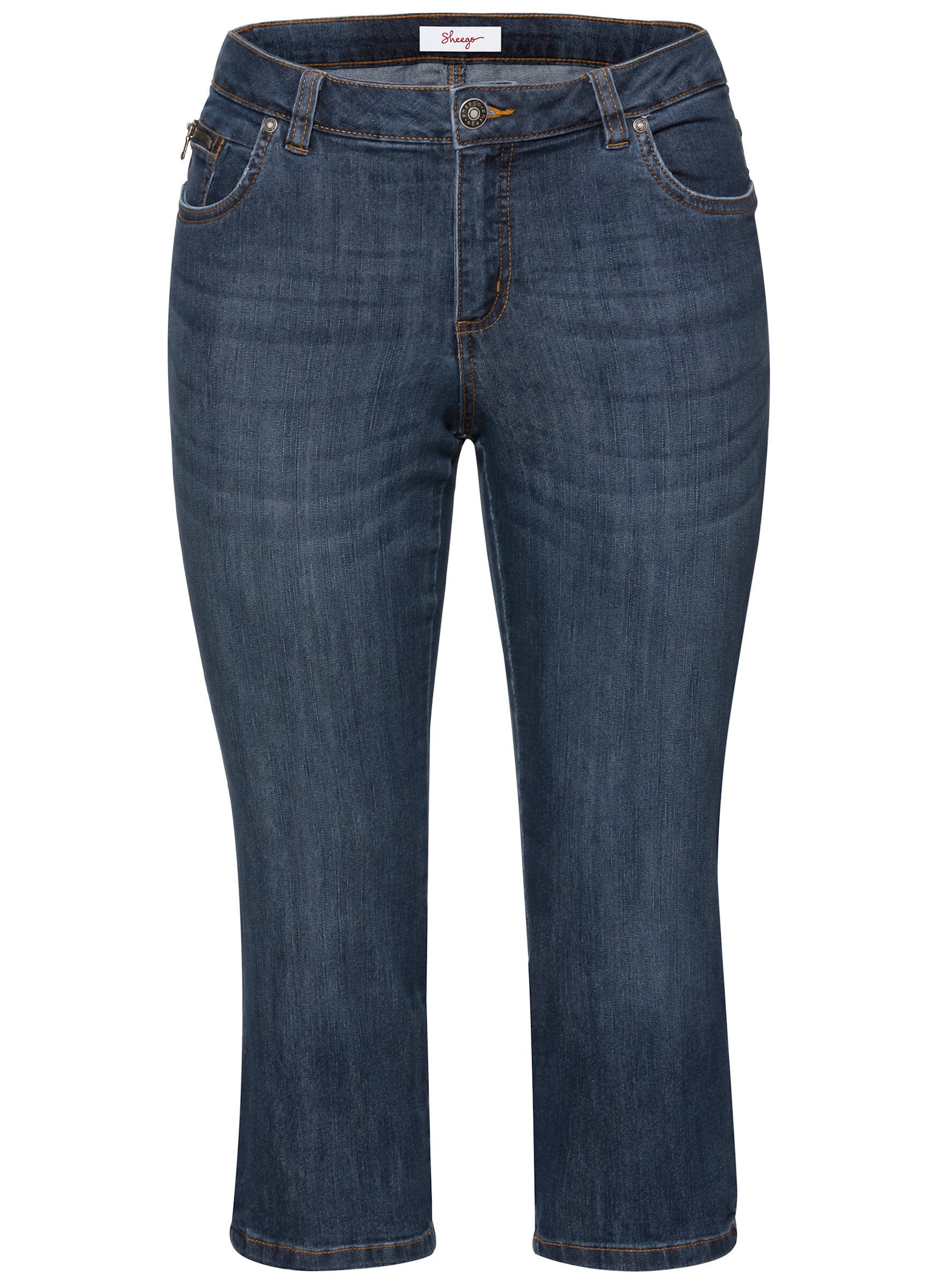 dark blue Denim