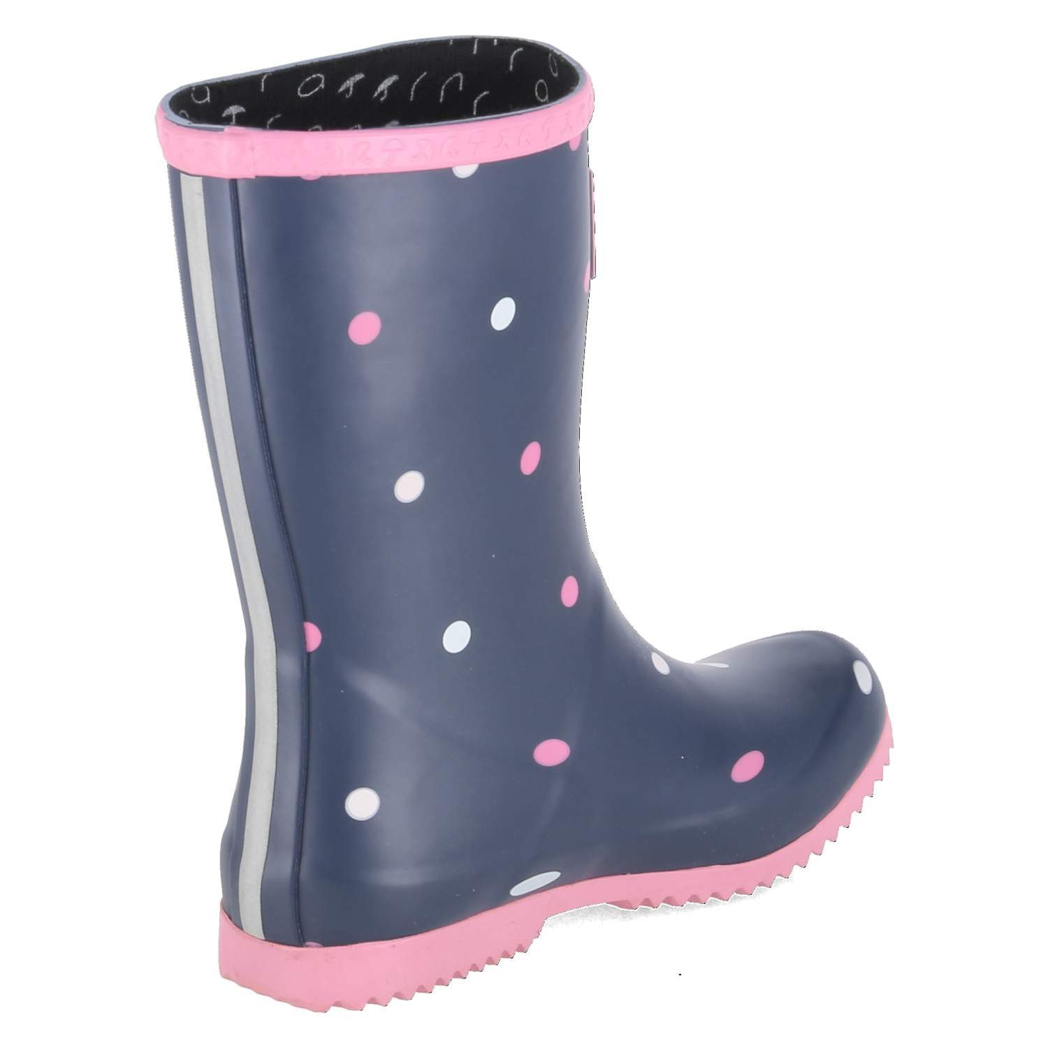 Rajn Gummistiefel DOTS Gummistiefel