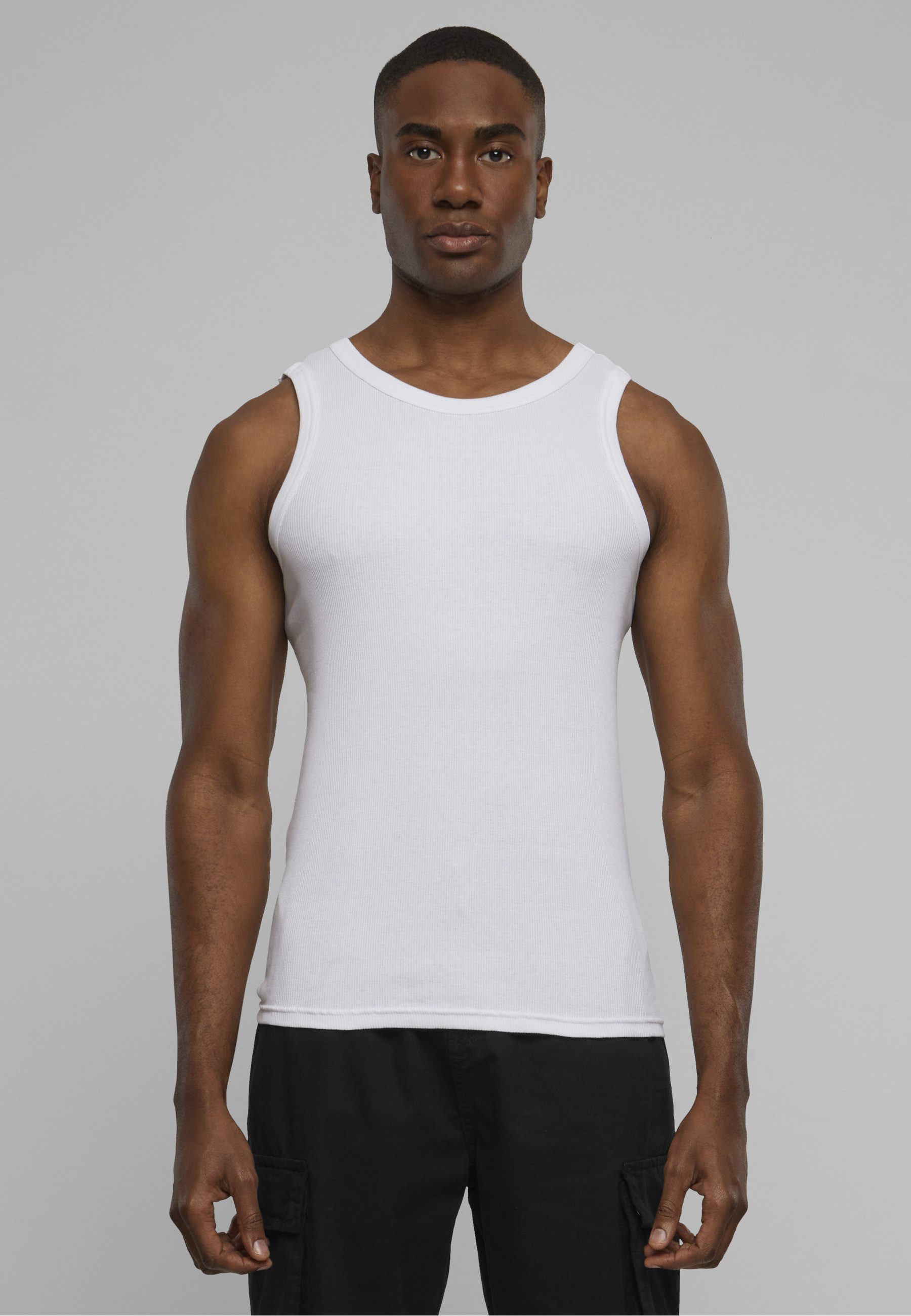URBAN CLASSICS Tanktop Urban Classics Herren Mens Tanktop (1-tlg)