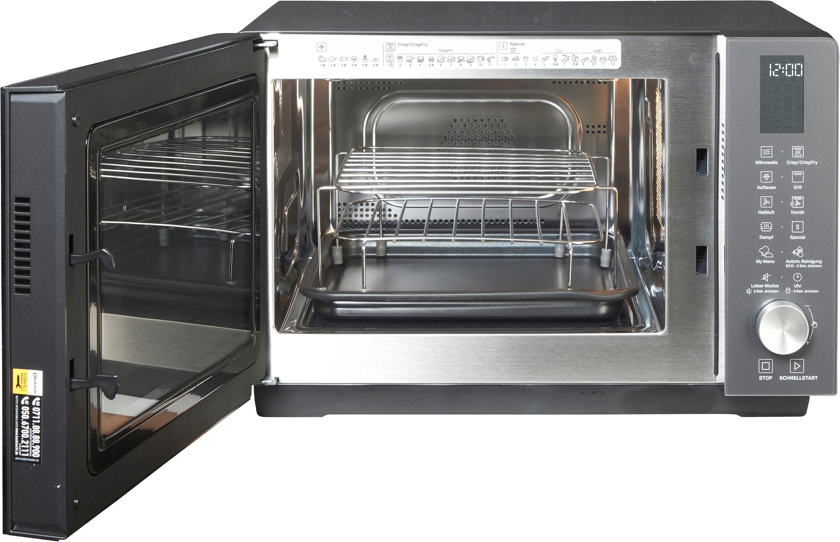 BAUKNECHT MF 259 SG 25L - Bild 3