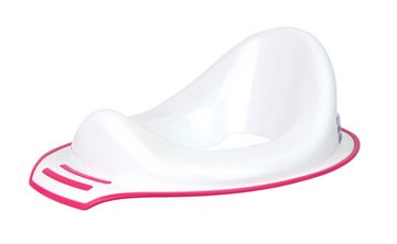 Centi Baby-Toilettensitz, Anti Rutsch Ring I 13,5 x 30,5 x 41,5cm, I aus Kunststoff I verschiedene Farben